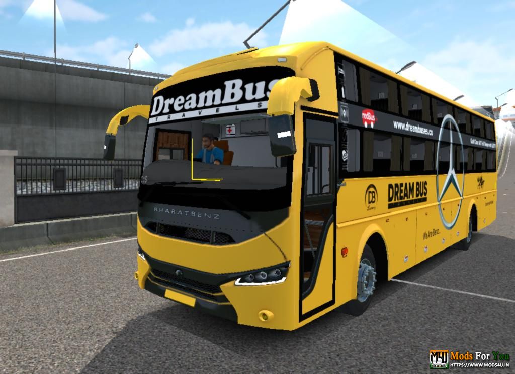 BUS ID Mods