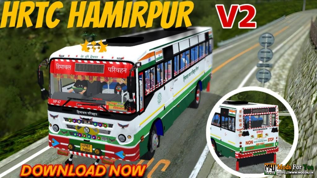 BUS ID Mods