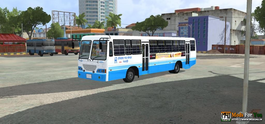 BUS ID Mods