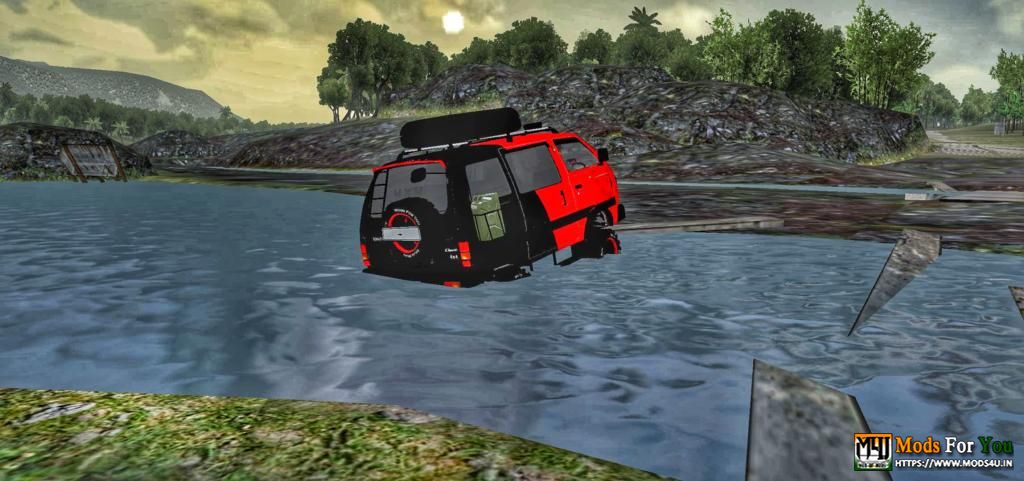 BUS ID Mods