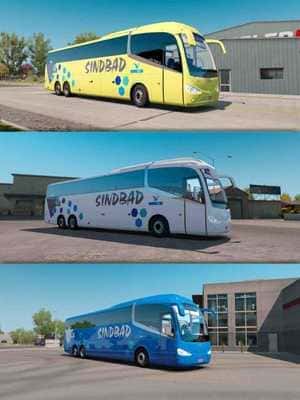 BUS ID Mods