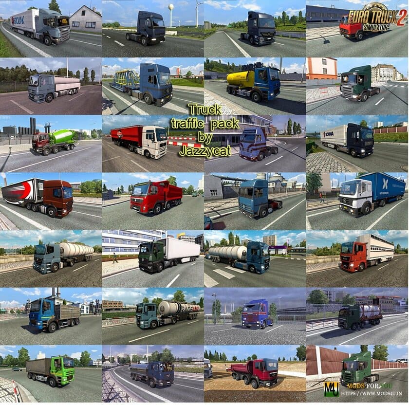 ETS2 [WWW.MODS4U.IN]