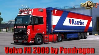 Euro Truck Simulator 2 Mods