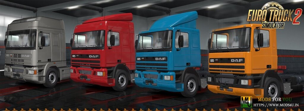 ETS2 [WWW.MODS4U.IN]