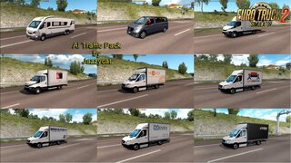 BUS ID Mods
