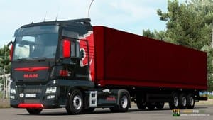 Euro Truck Simulator 2 Mods