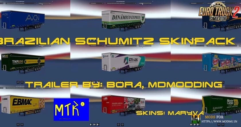 ETS2 [WWW.MODS4U.IN]