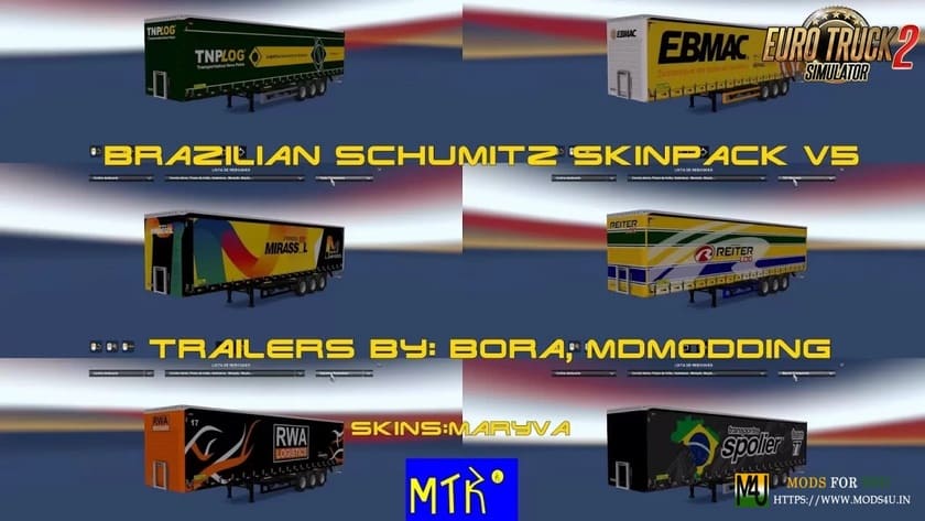 ETS2 [WWW.MODS4U.IN]