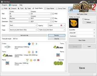 BUS ID Mods