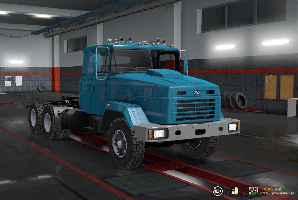 ETS2 [WWW.MODS4U.IN]