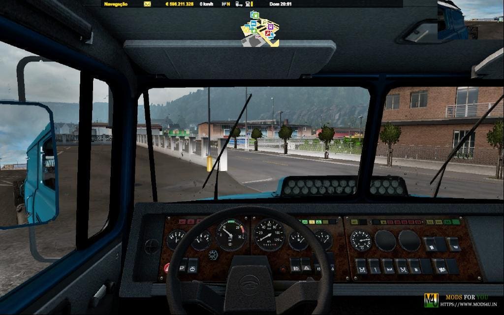 ETS2 [WWW.MODS4U.IN]