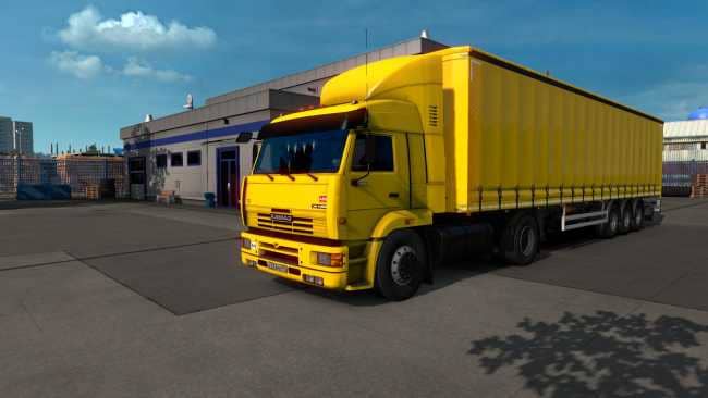 ETS2 [WWW.MODS4U.IN]