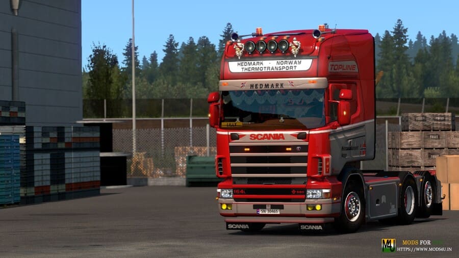 ETS2 [WWW.MODS4U.IN]