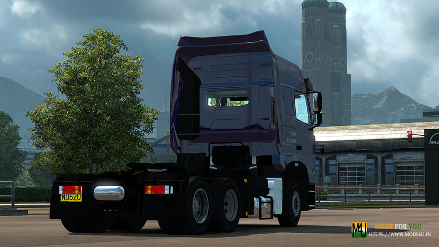 ETS2 [WWW.MODS4U.IN]