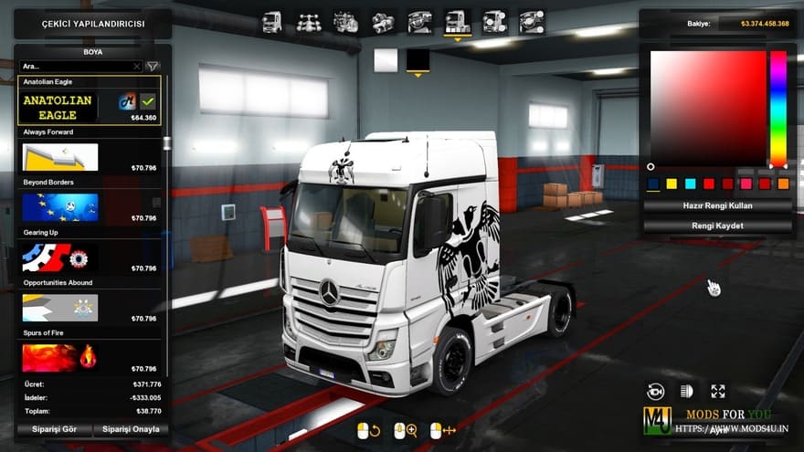 ETS2 [WWW.MODS4U.IN]