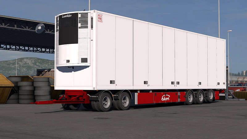 Euro Truck Simulator 2 Mods