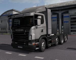 BUS ID Mods