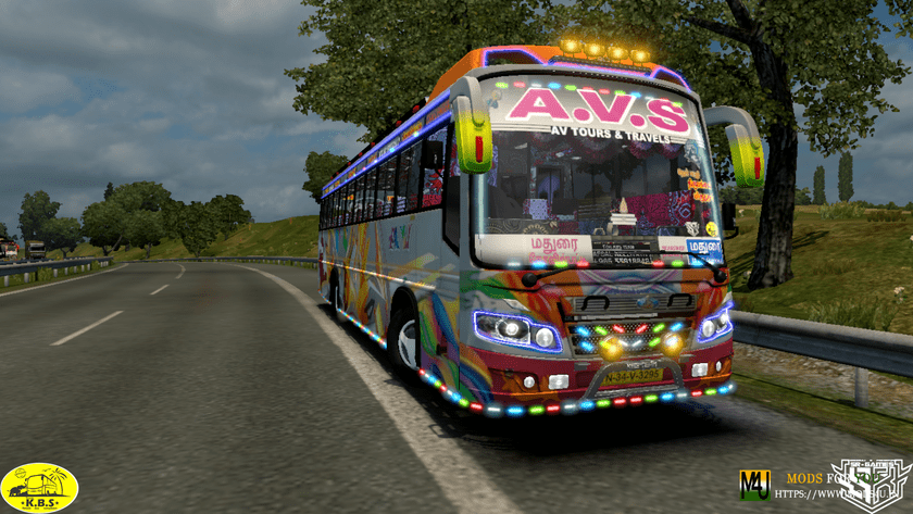 ETS2 [WWW.MODS4U.IN]