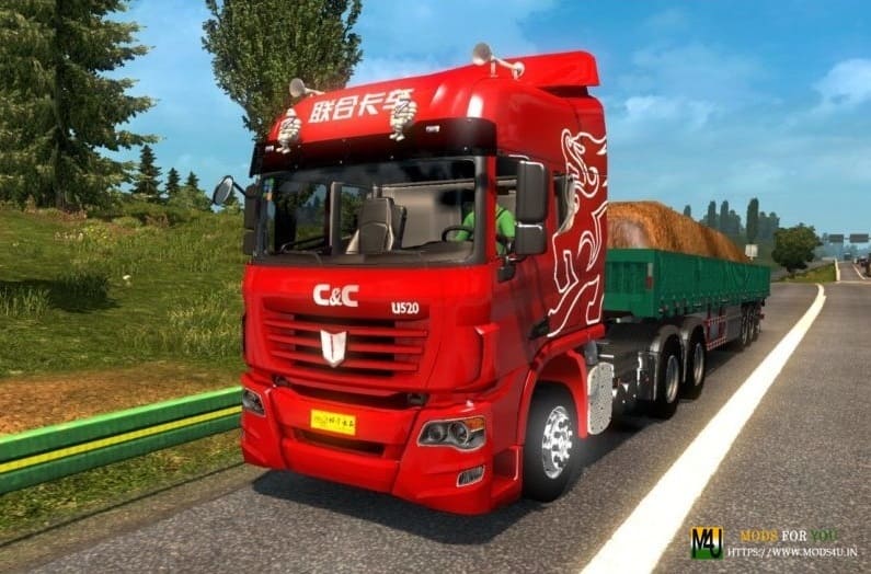 ETS2 [WWW.MODS4U.IN]