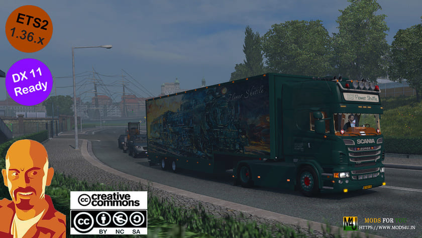 ETS2 [WWW.MODS4U.IN]