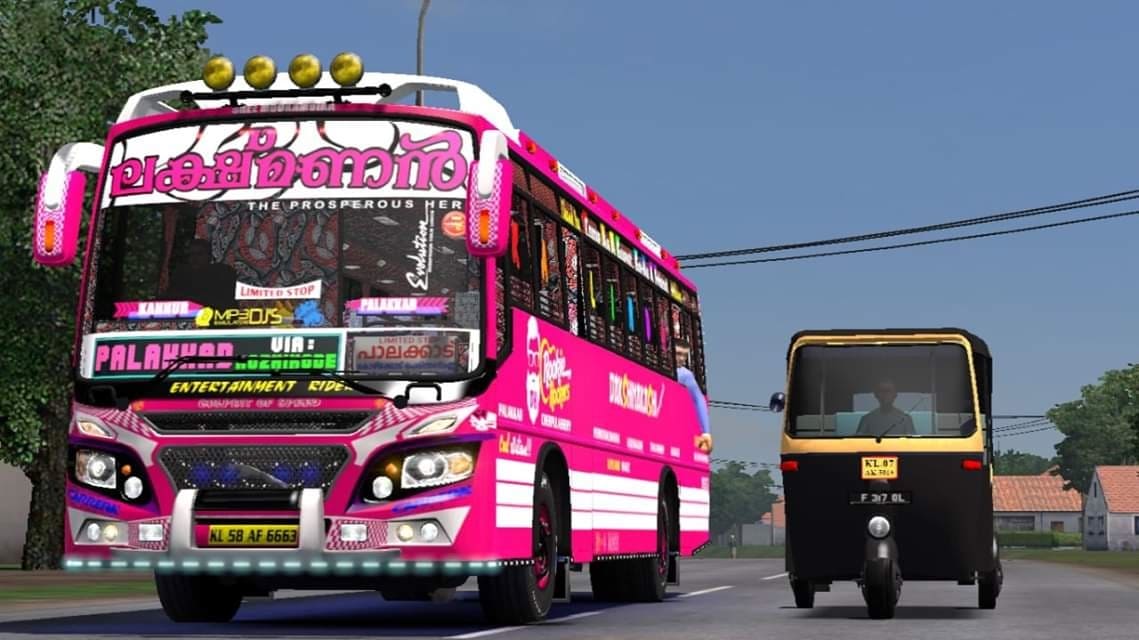 BUS ID Mods