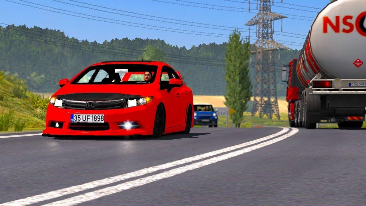 Мод етс 2 Honda Civic Type r