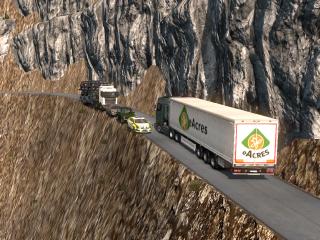 Euro Truck Simulator 2 Mods