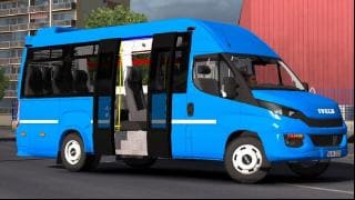 BUS ID Mods