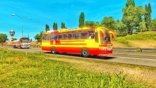 Euro Truck Simulator 2 Mods