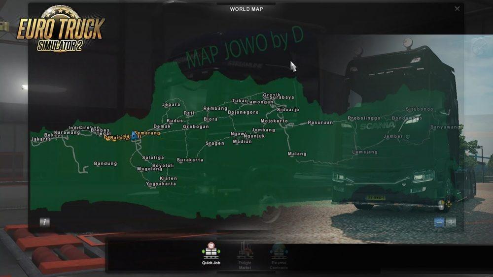 ets2 indonesia map mod download- JWord サーチ