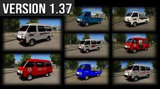 BUS ID Mods