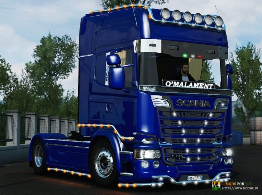 ETS2 [WWW.MODS4U.IN]