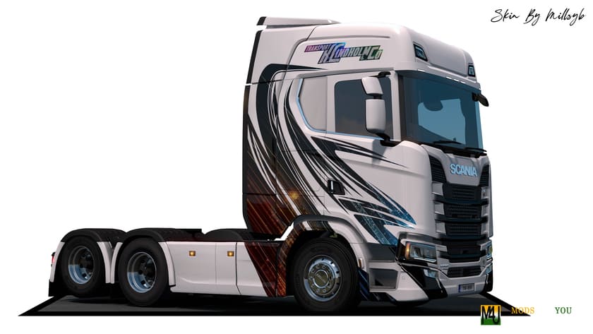 ETS2 [WWW.MODS4U.IN]