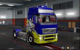 BUS ID Mods