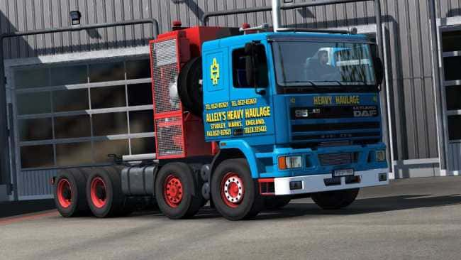 ETS2 [WWW.MODS4U.IN]