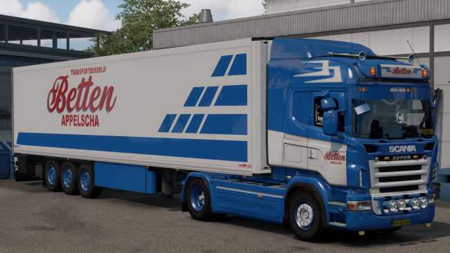 ETS2 [WWW.MODS4U.IN]