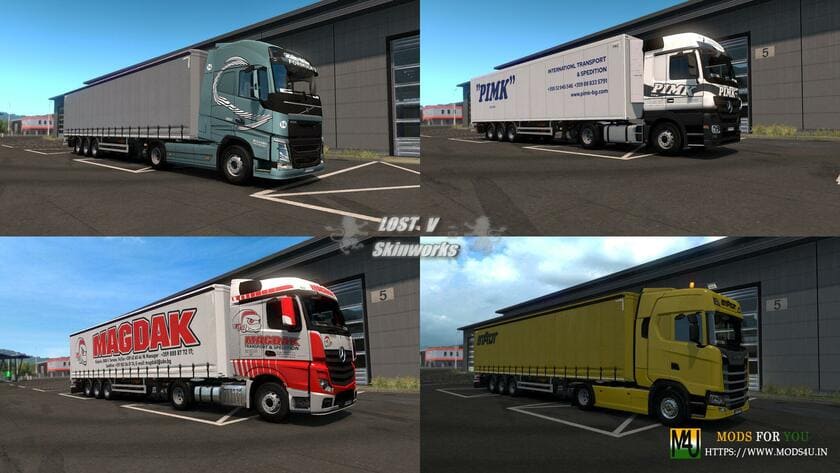 ETS2 [WWW.MODS4U.IN]