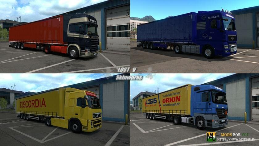 ETS2 [WWW.MODS4U.IN]