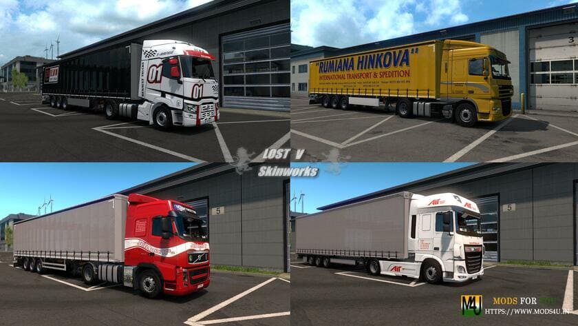 ETS2 [WWW.MODS4U.IN]