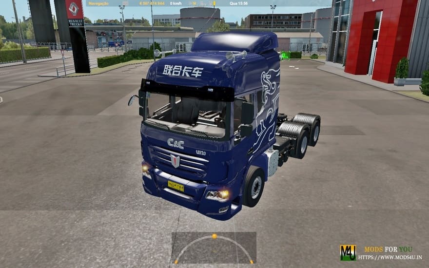 ETS2 [WWW.MODS4U.IN]