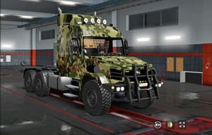 BUS ID Mods