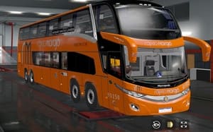 BUS ID Mods