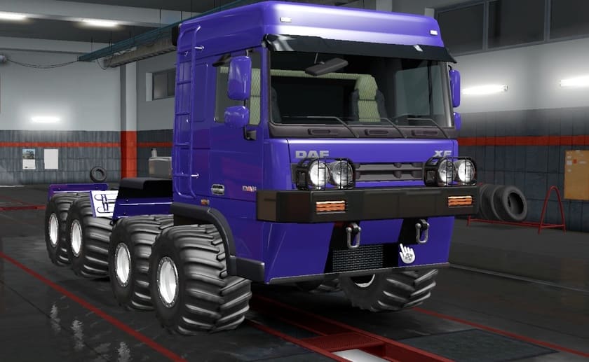 ETS2 [WWW.MODS4U.IN]