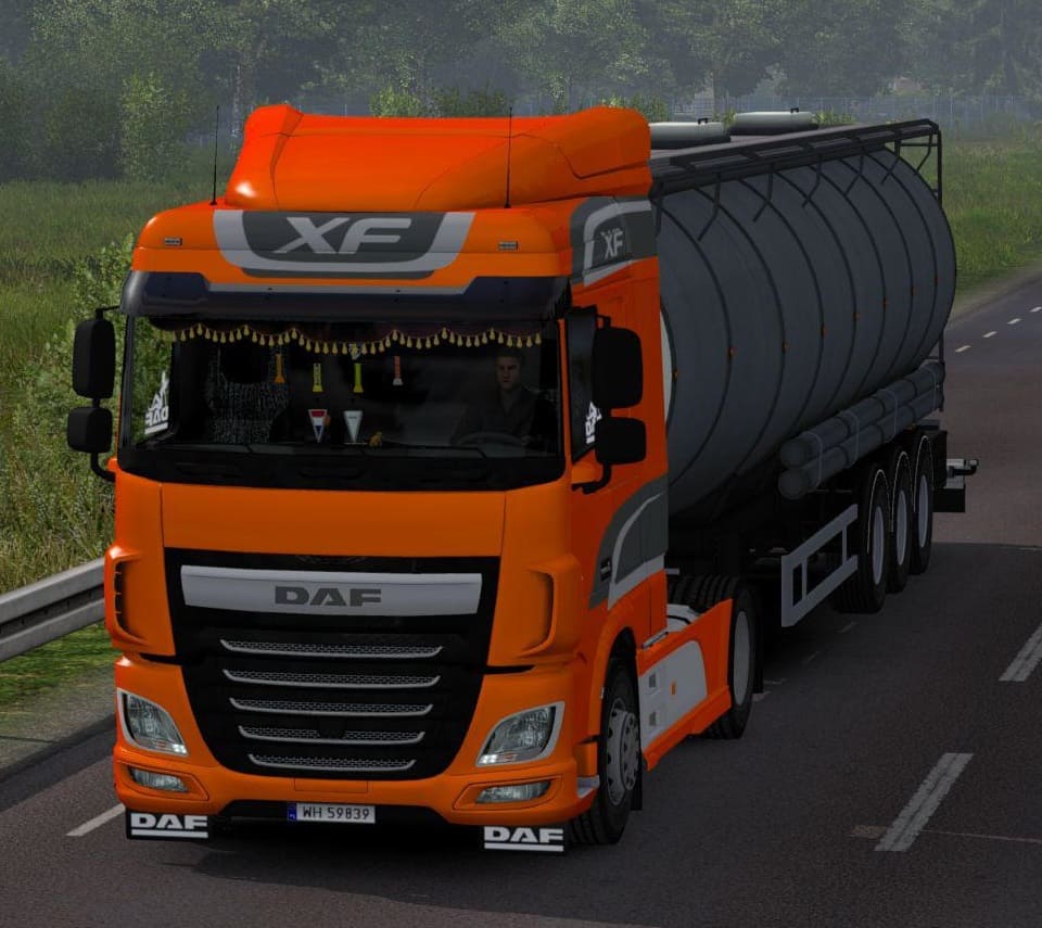 DAF XF Euro 6 2019