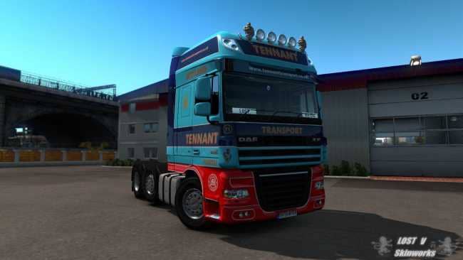 ETS2 [WWW.MODS4U.IN]