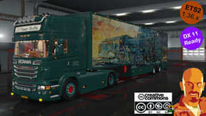 Euro Truck Simulator 2 Mods