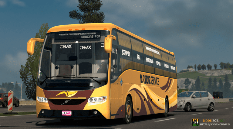 ETS2 [WWW.MODS4U.IN]