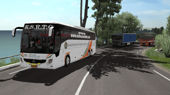 Euro Truck Simulator 2 Mods