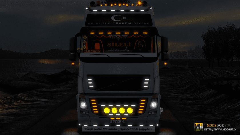 ETS2 [WWW.MODS4U.IN]