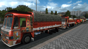BUS ID Mods